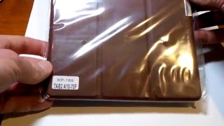 Распаковка - Чехол для Lenovo Tab2 A10-70