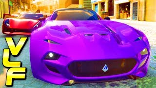 VLF = VERY LOATHSOME FRONT! VLF Force 1 V10 (4* Rank 3364) Multiplayer in Asphalt 9