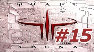 Quake III: Arena - Tier 4 - Q3DM11: Deva Station-(Hardcore)