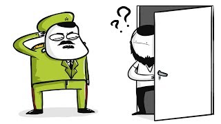 МАРМАЖ: БЕГОМ В АРМИЮ! (анимация)