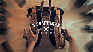 MOCHILA PARA FILMMAKER ? (como eu organizo - DIY)