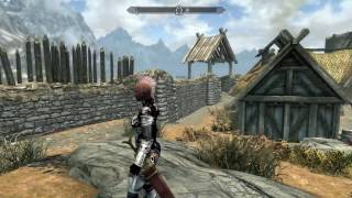 Body Replacer - Skyrim Console Mods