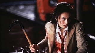 Battle Royale - Mitsuko's End [Live Action]