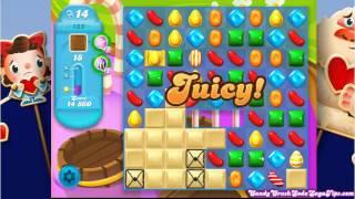 Candy Crush Soda Saga Level 135 Commentary Walkthrough