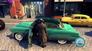 Mafia II DEMO 1920x1080 with max APEX on HD4890 1GB + GTX 260 216SP & Q9300 3.56Ghz