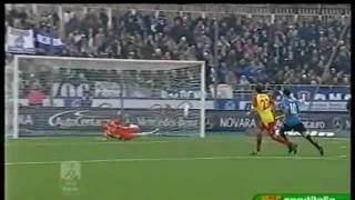 TOP TEN GOL NOVARA 2010/11