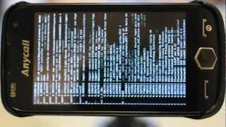 I8000 Android
