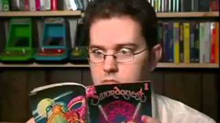 Angry Video Game Nerd №88 - Sword Quest(RUS)