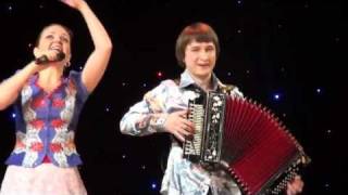 Марина Девятова и Михаил Морозов "Частушки"