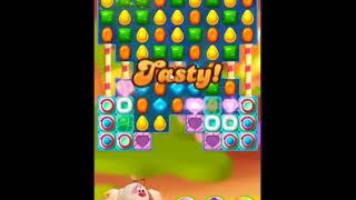 Candy Crush Friends Saga Level 60 - NO BOOSTERS ?‍?‍? | SKILLGAMING ✔️