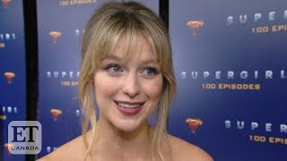 Melissa Benoist Thanks Fans After Sharing Personal Domestic Violence Story