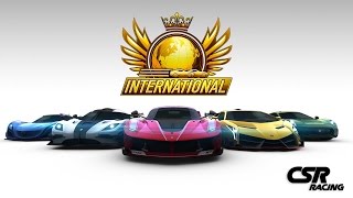 CSR Racing #6 All bosses cars [T1-T5] and season 69 car price (+extra!)