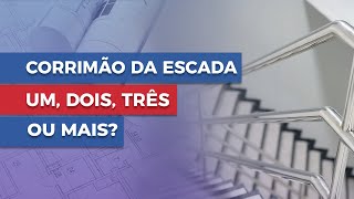 Corrimão de Escada