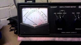 How to measure SSB power output properly on a TS590