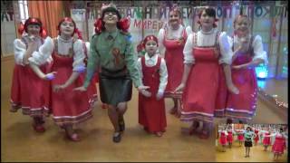 ансамбль "В Мире Танца" "СМУГЛЯНКА" - С Днем Победы!
