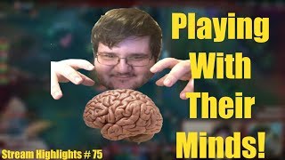 Playing With Their Minds! - Stream Highlights #75