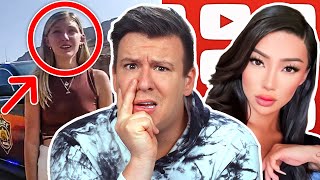 VERY DISTURBING! Gabby Petito’s Disappearance and New Police Footage, Nikita Dragun "Outing", &