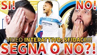 IMMOBILE FARÀ GOL IN LAZIO-INTER? SEGNA O NON SEGNA!!!