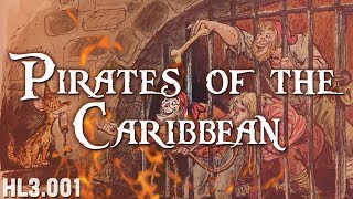 Historyland - Pirates of the Caribbean: An American Myth