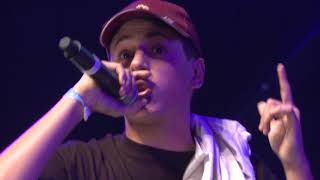 ACRU en EL QUINTO ESCALÓN: EL FINAL (Show completo)