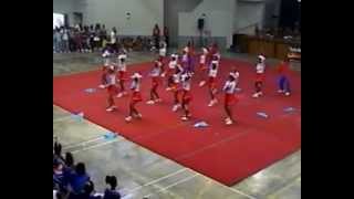 Camperdown Wins Jamfit cheerleading 2006!!!!!
