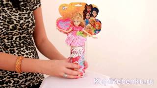 Кукла Winx Модная вечеринка Flora