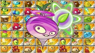 Plants vs Zombies 2 Epic Hack : Team Plants Starting Boost - Ultimate Power Up Part 6