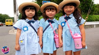Así Es La Vida De Los Niños En China, Japón Y Corea ??????
