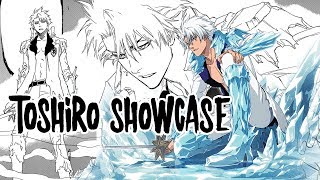 PVE & PVP GOD! Bleach Brave Souls! Thousand Year Blood War Toshiro Review! SAD, NAD & SAR Showcase!