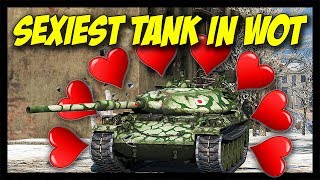 ► STB-1 - Sexiest Tank In The Game! - World of Tanks STB-1 Gameplay