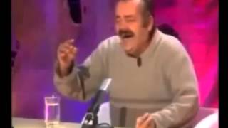 ЗАРАЗИТЕЛЬНО СМЕШНОЕ ВИДЕО. Человек смешно смеётся