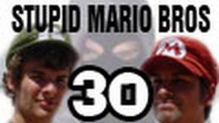 Stupid Mario Brothers - Episode 30