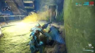 Warframe Game Play  Mission 1