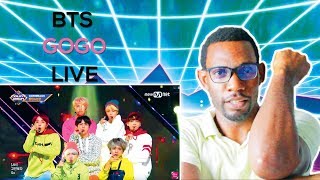 BTS - Go Go Comeback Stage l Reaction