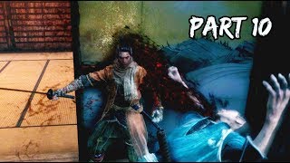 Sekiro Shadows Die Twice - Complete Walkthrough Part 10 : Ashina Castle