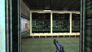 ПРОхождение серии Half-Life No Damage (без ранений): #2 (без комментов).
