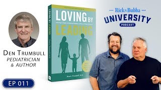 PARENTING: Balance Between Encouragement and Yes, Even Spanking | Guest: Den Trumbull | Ep 11