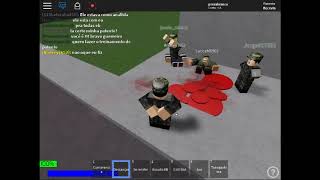 Roblox:vida de um Exército Brasileiro(preza gamesBR)