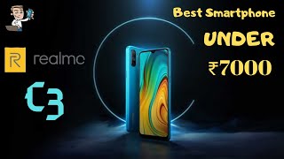 Realme C3 First Look & Specifications || Best Smartphone under 7000 || Reverse Charging || PHONLY