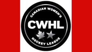 2018 CWHL Semifinals Game 3 | Calgary Inferno vs Kunlun Red Star | Full Game