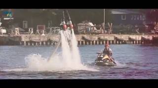 Полёт на флайборде | Flyboard | СПб | WOWlife