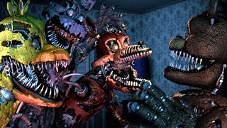 [SFM FNAF] Nightmare Freddy's Revenge