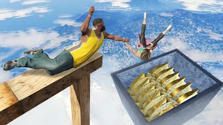 GTA 5 Epic Ragdoll Fails • vol.116 [Euphoria Physics]