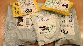 Посылки из Китая  #24 Супер Товары с Aliexpress Распаковка,Обзор,Тест Сори Тест Нового Оборудования!