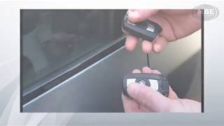 Программирование  через OBDII  дополнительного ключа для  BMW(E-серии)