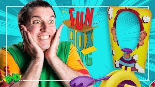 Dan Joins the Millions Who Have Been Covered In Pie!