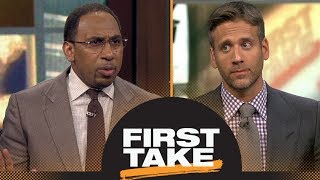 Stephen A. and Max agree on Khalil Mack: Raiders should pay him | First Take | ESPN
