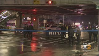 Woman Killed In Hit-And-Run Involving Private Sanitation Truck