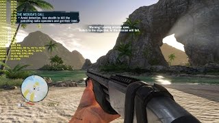Far Cry 3 GTX 980 Ti  4K UHD Ultra Settings!! Fps  Gameplay Windows 10