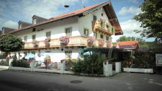 Gasthof & Hotel Jägerwirt Aufhofen (Nähe München) - Hotelfilm